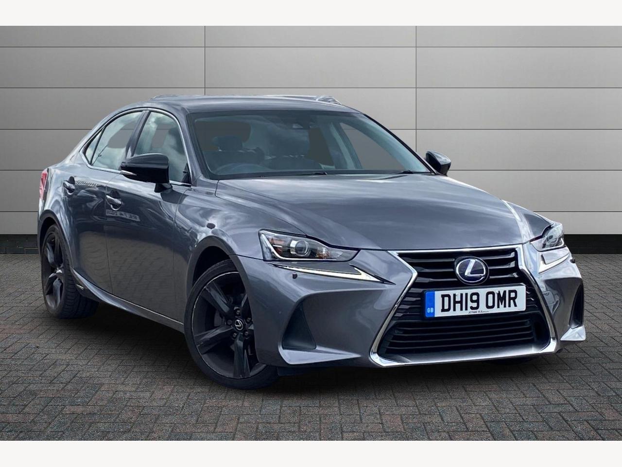 Main listing image - Lexus IS