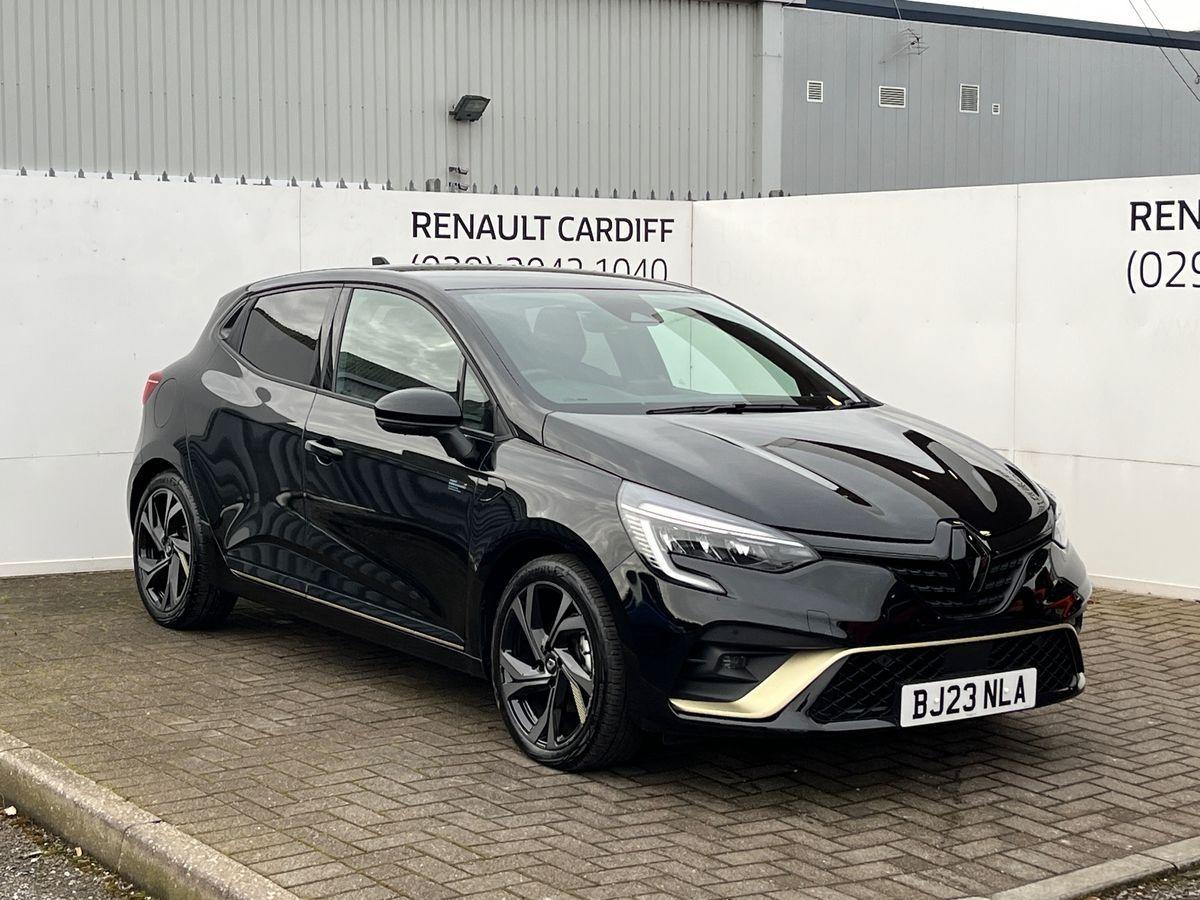 Main listing image - Renault Clio