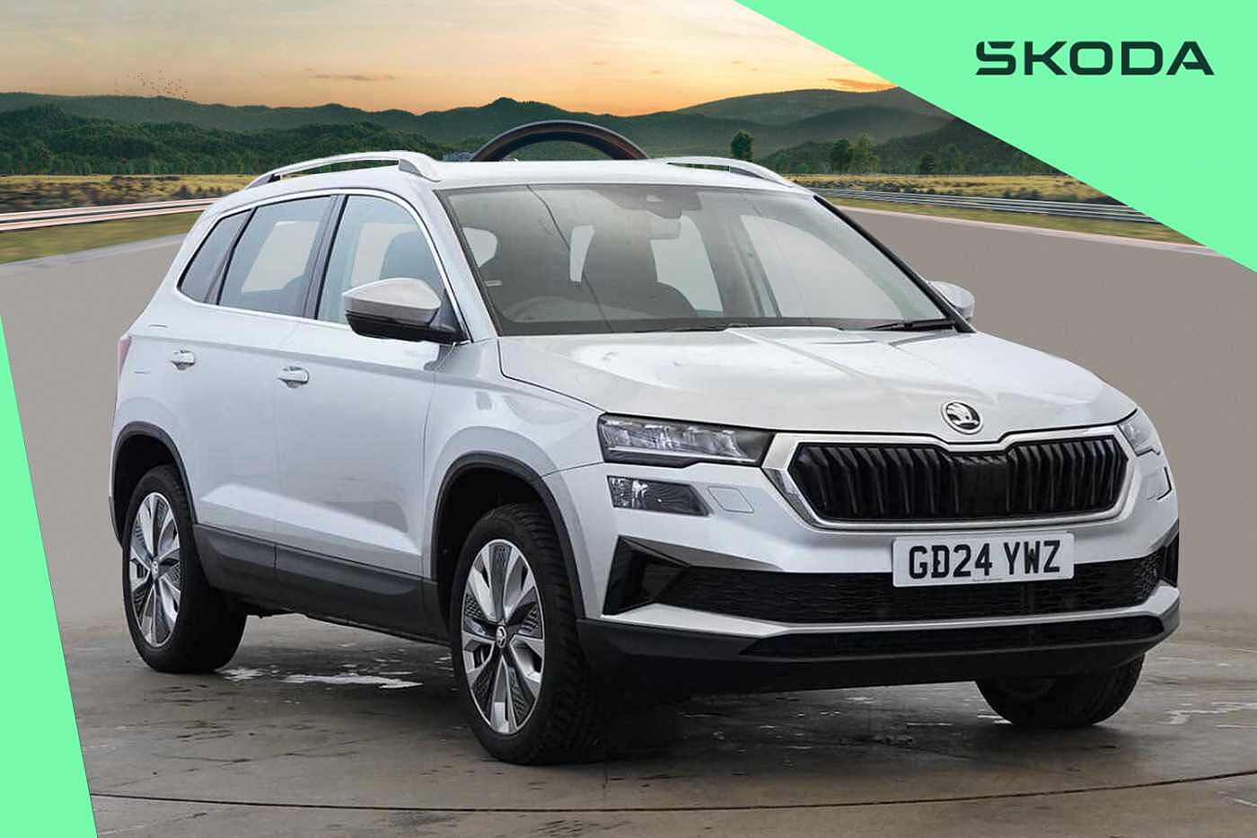Main listing image - Skoda Karoq