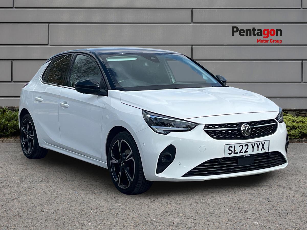 Main listing image - Vauxhall Corsa
