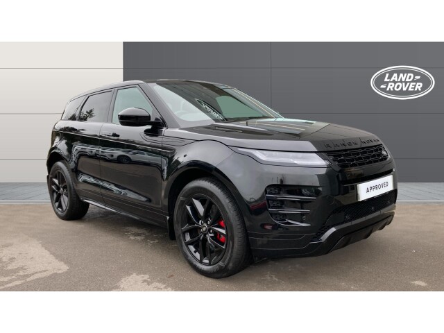 Main listing image - Land Rover Range Rover Evoque