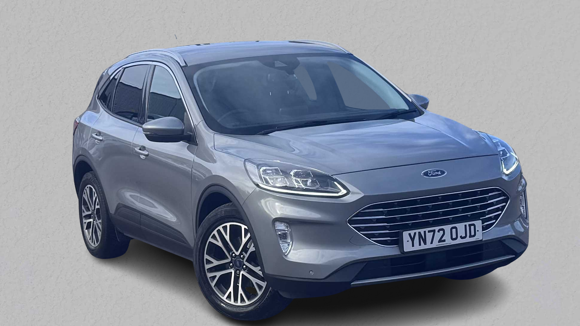 Main listing image - Ford Kuga