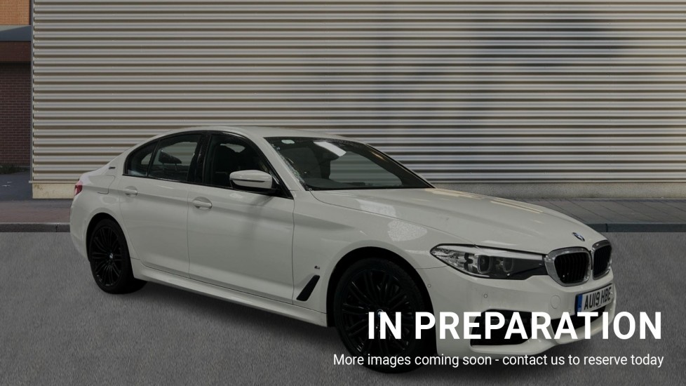 Main listing image - BMW 5 Series