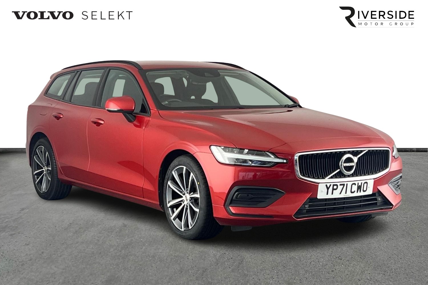 Main listing image - Volvo V60