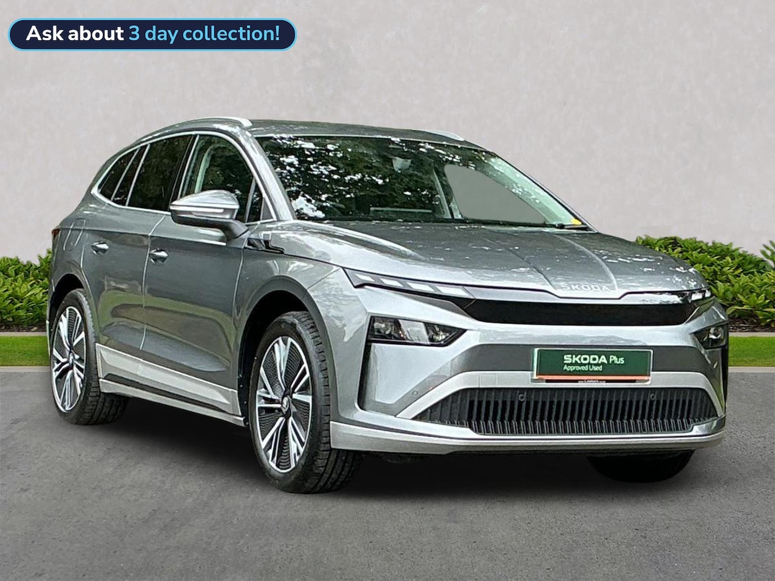 Main listing image - Skoda Enyaq