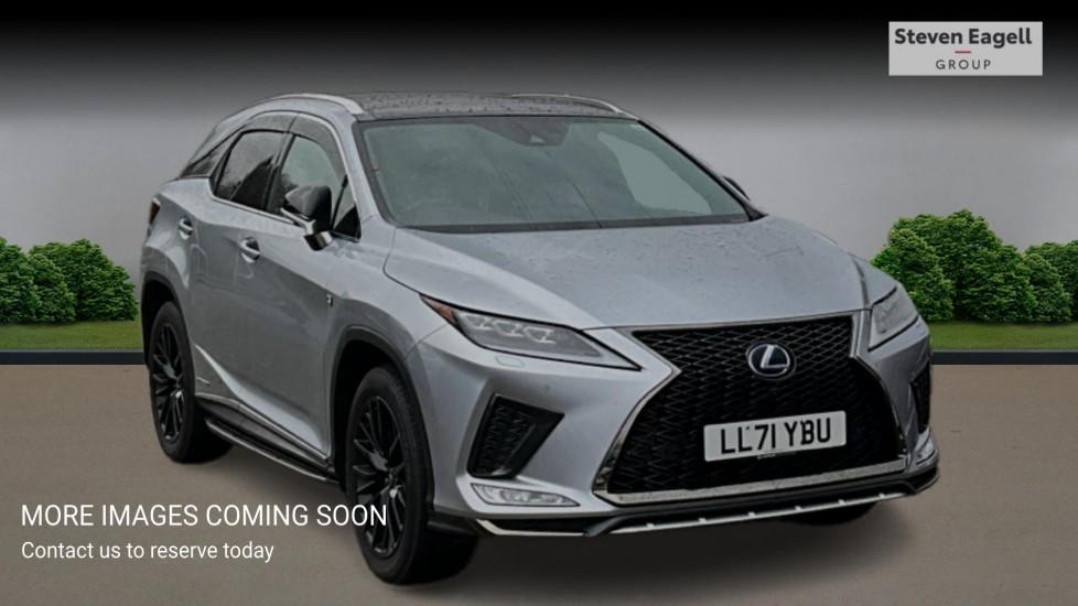 Main listing image - Lexus RX