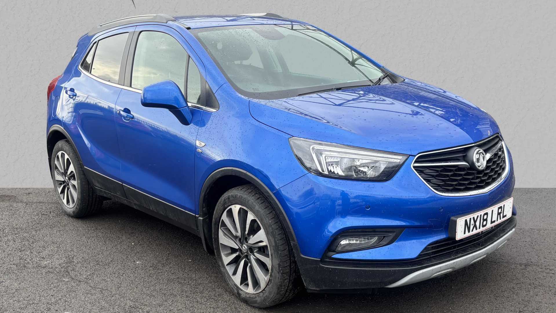 Main listing image - Vauxhall Mokka X