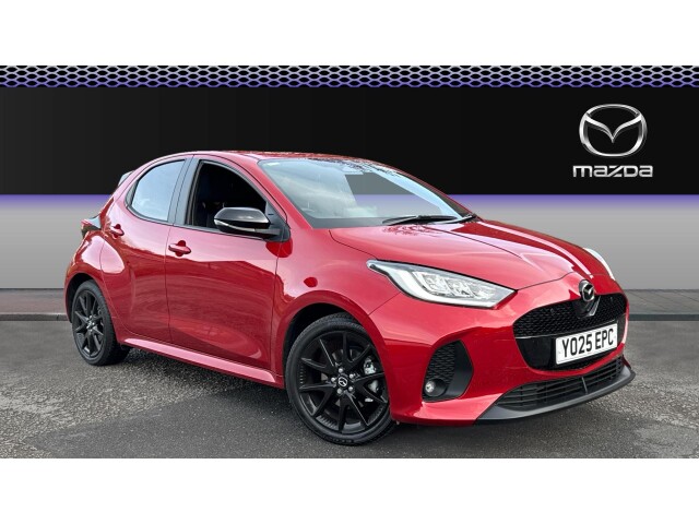 Main listing image - Mazda 2 Hybrid