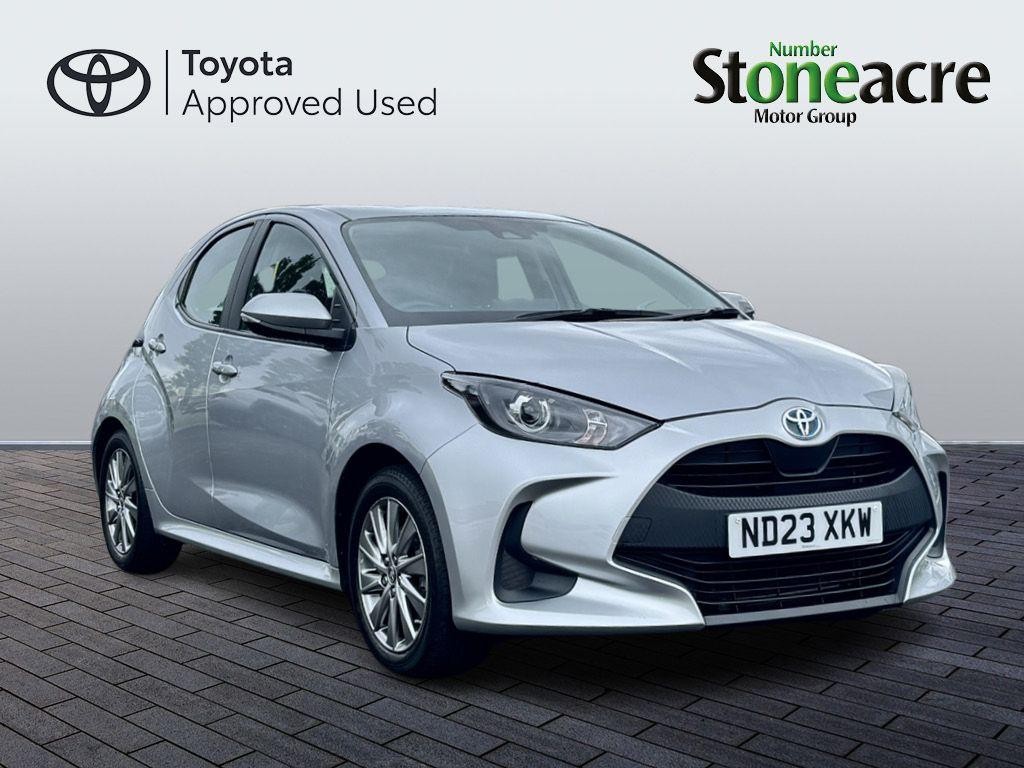 Main listing image - Toyota Yaris