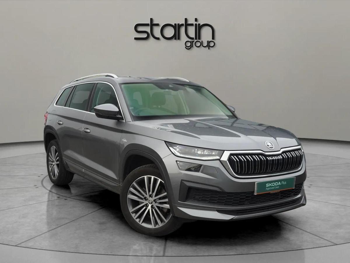 Main listing image - Skoda Kodiaq