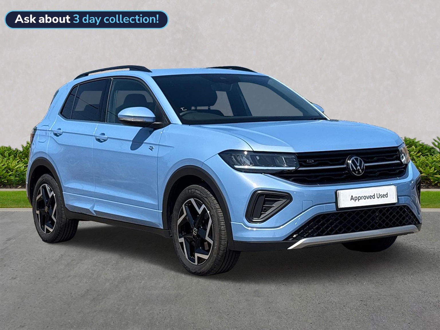 Main listing image - Volkswagen T-Cross