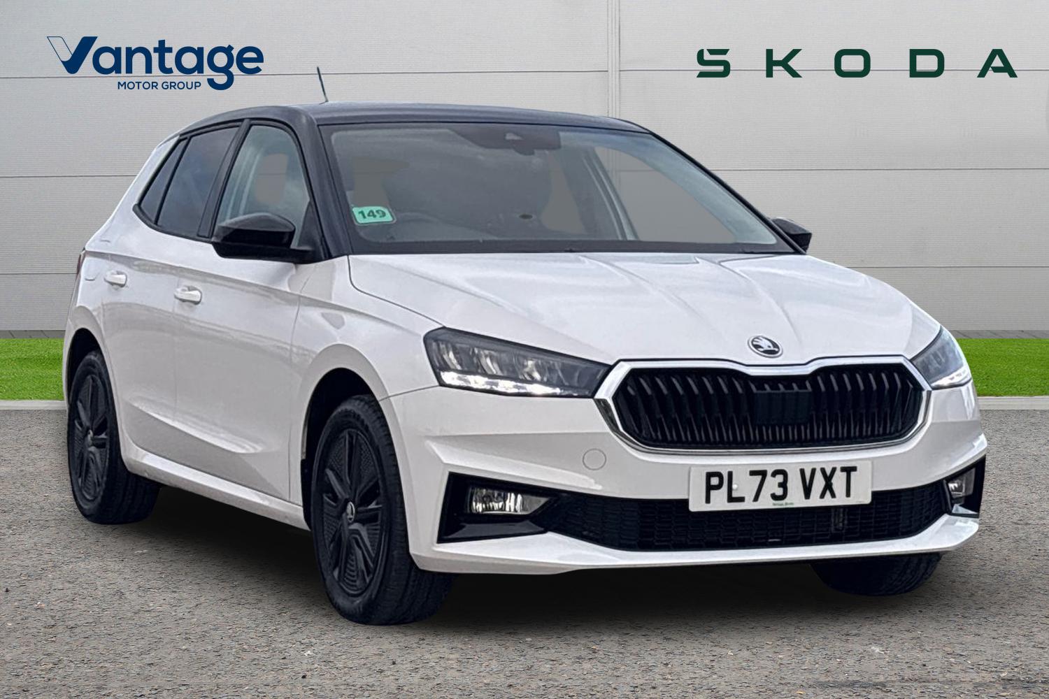 Main listing image - Skoda Fabia