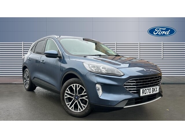 Main listing image - Ford Kuga