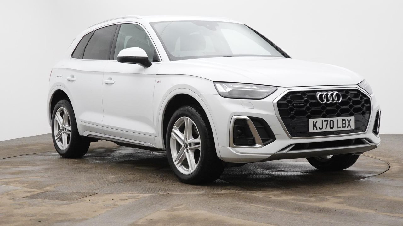 Main listing image - Audi Q5