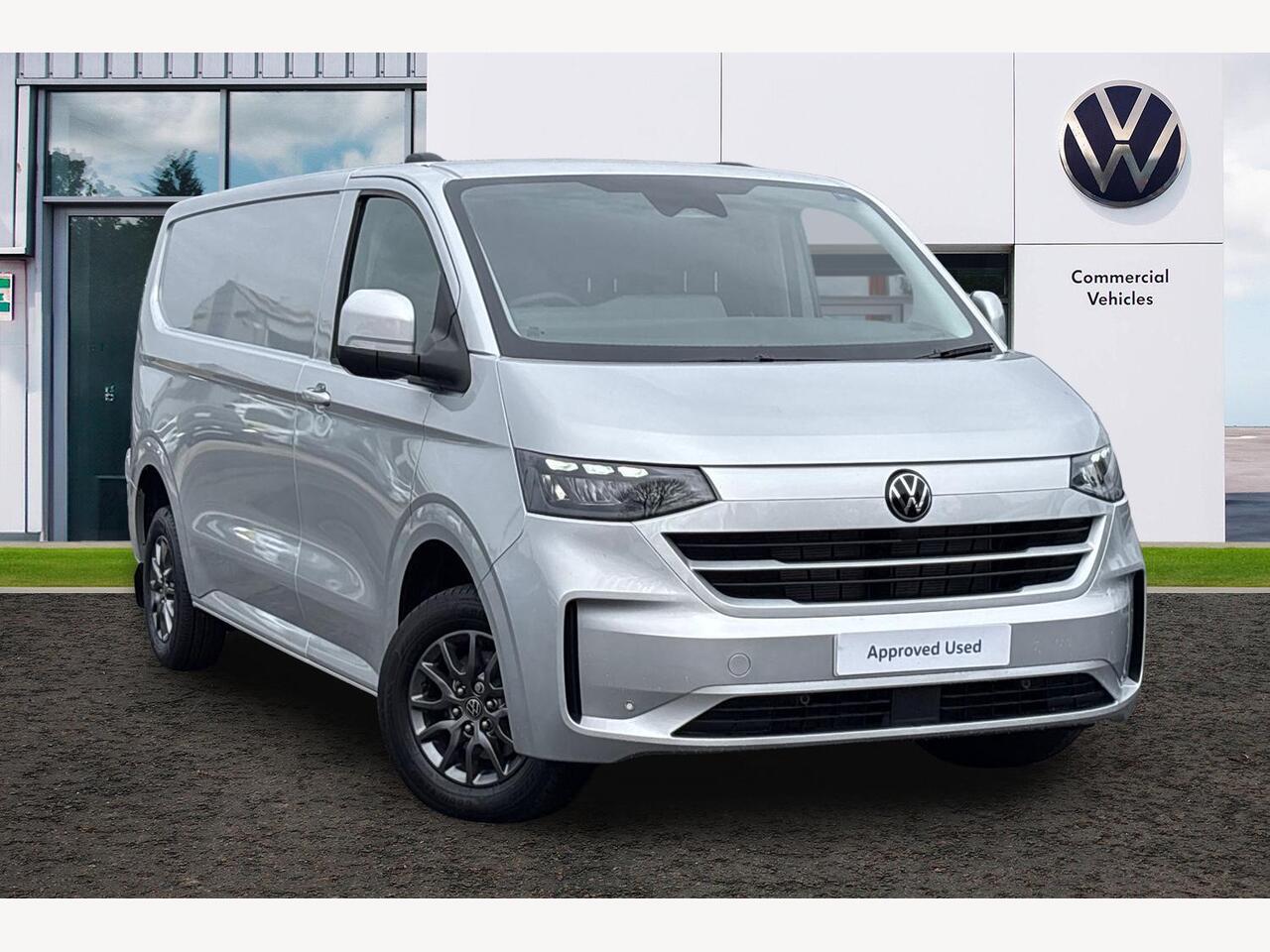 Main listing image - Volkswagen Transporter