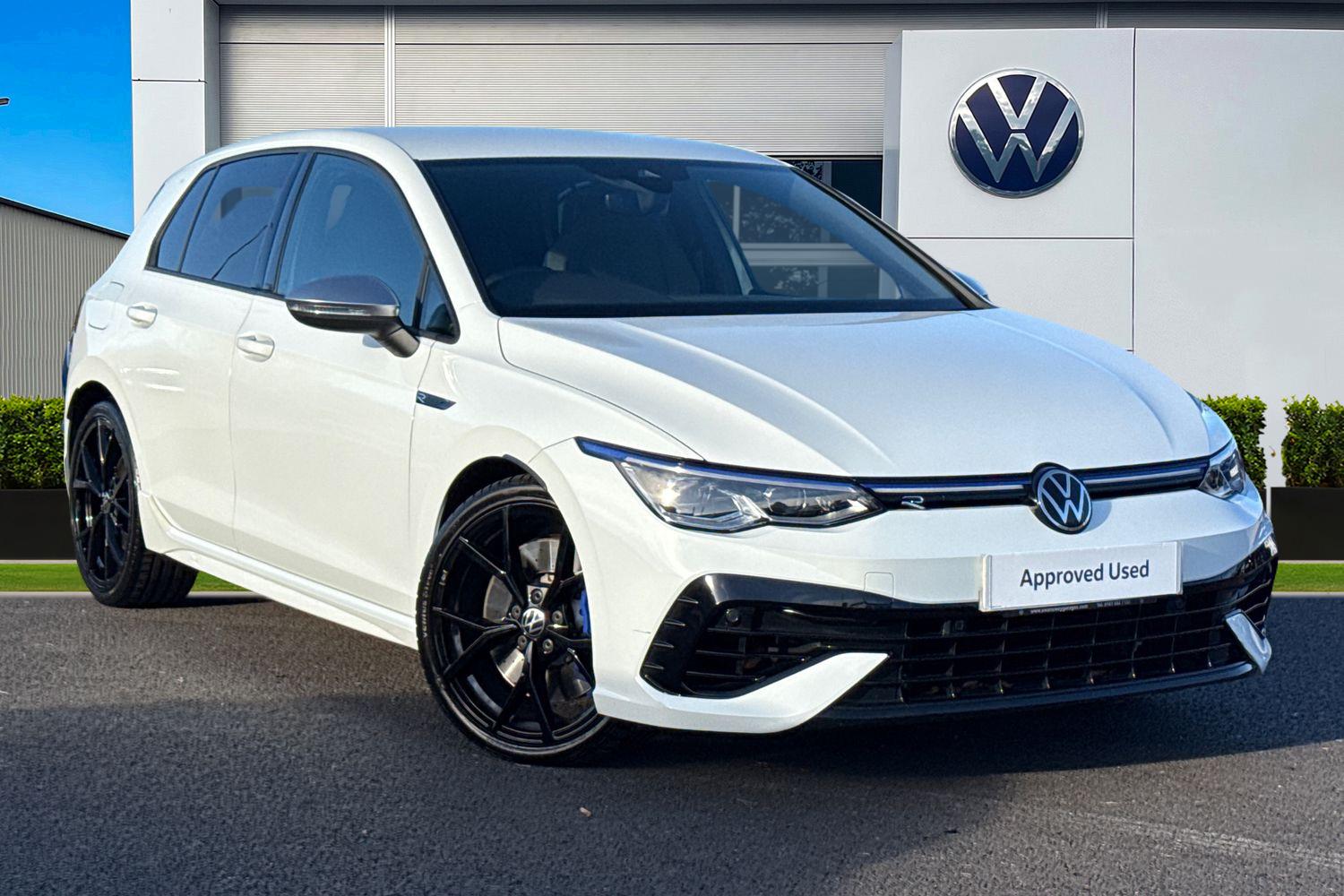 Main listing image - Volkswagen Golf R