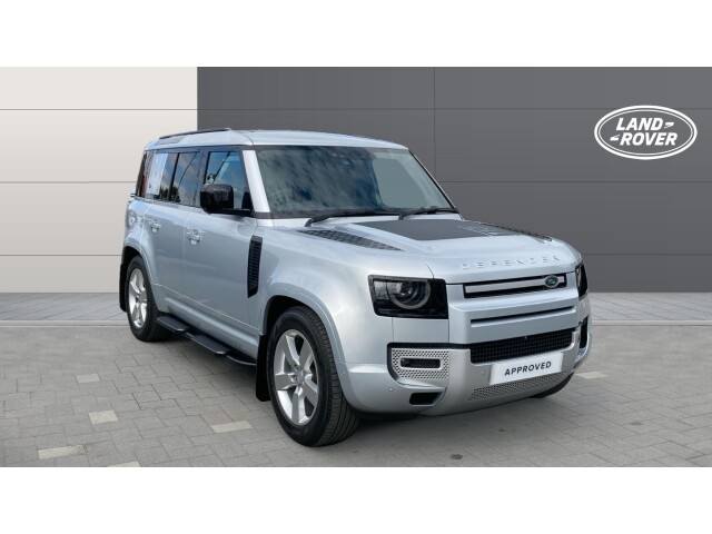 Main listing image - Land Rover Defender