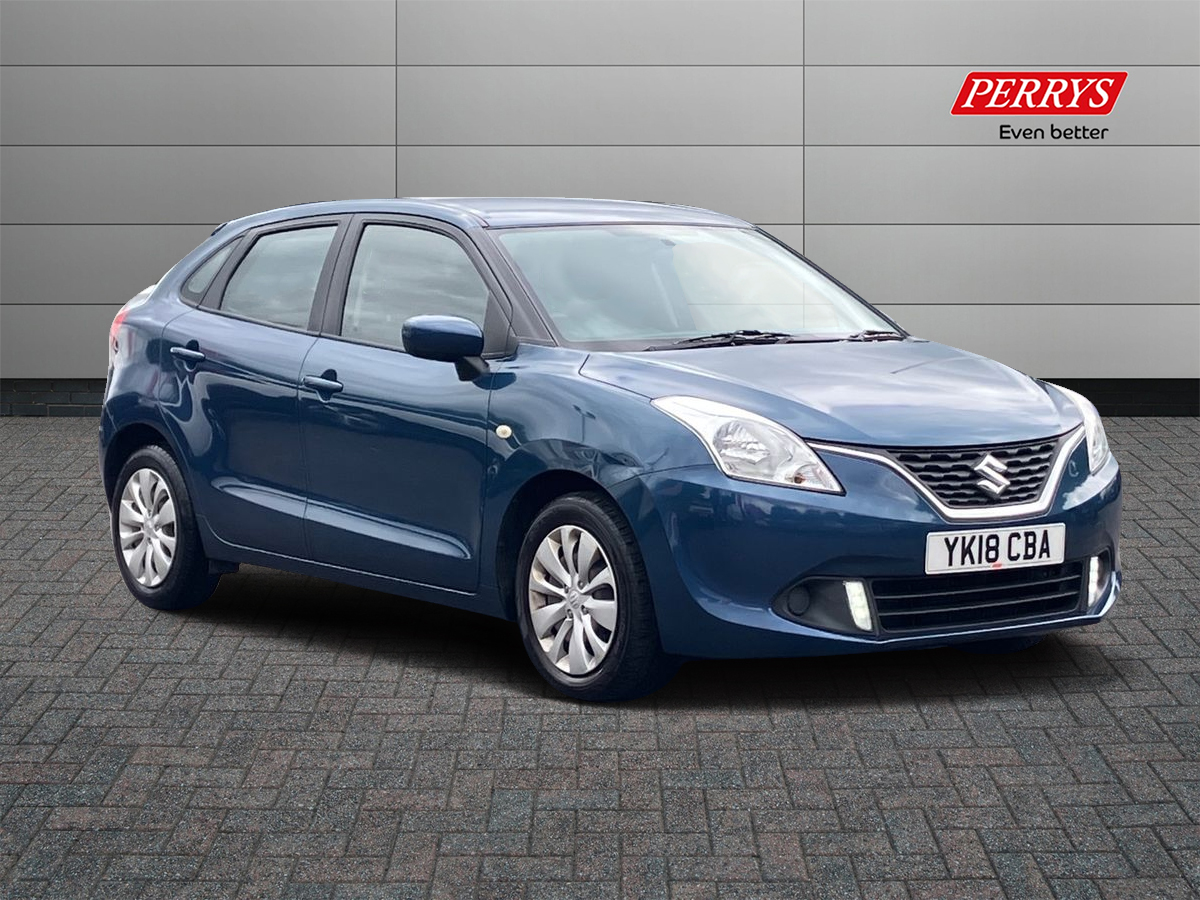 Main listing image - Suzuki Baleno