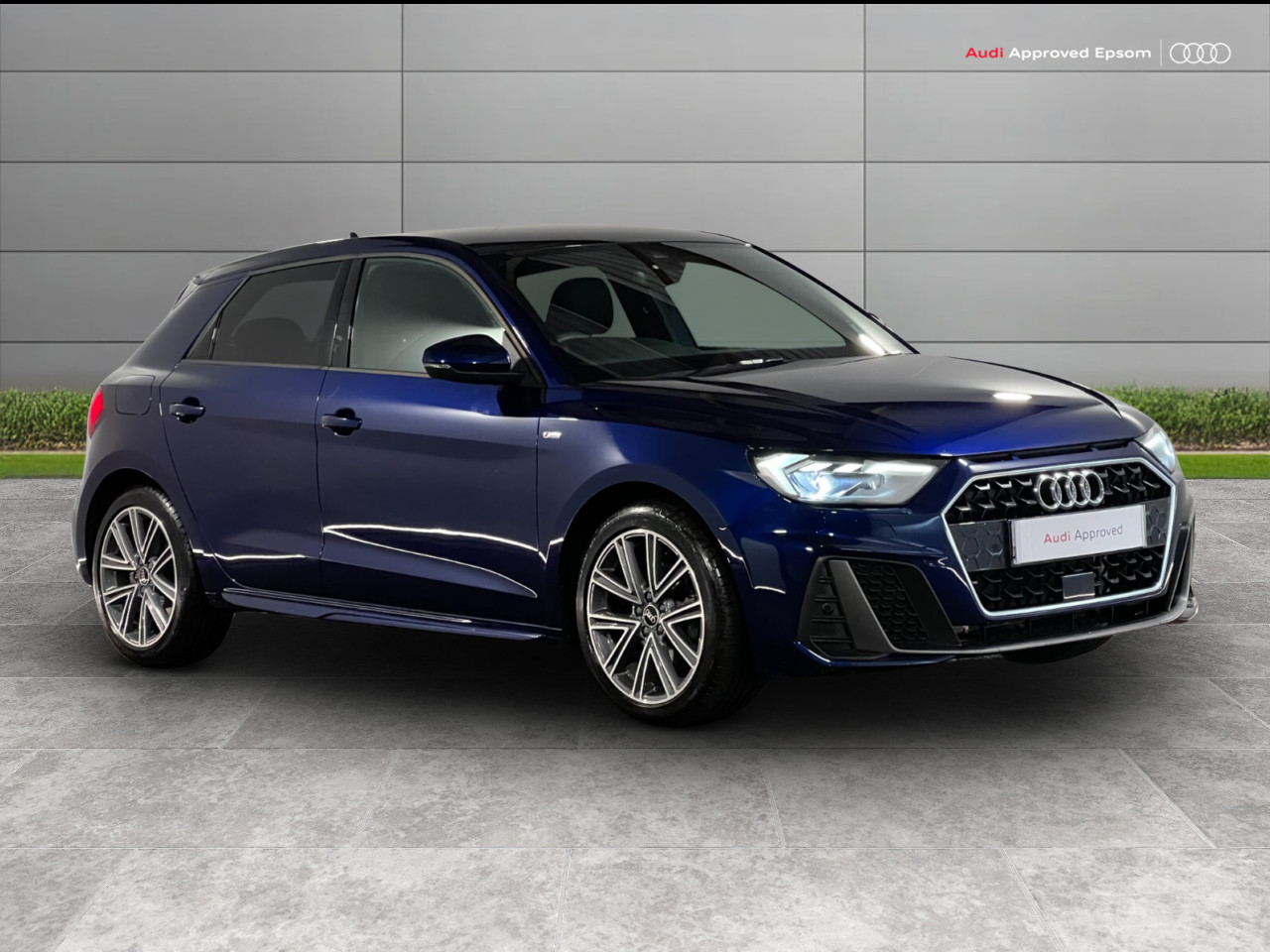 Main listing image - Audi A1