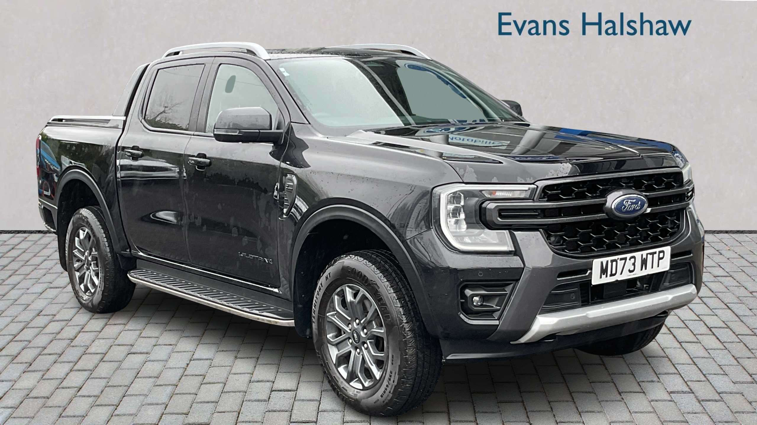 Main listing image - Ford Ranger