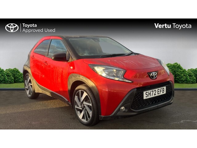 Main listing image - Toyota Aygo X