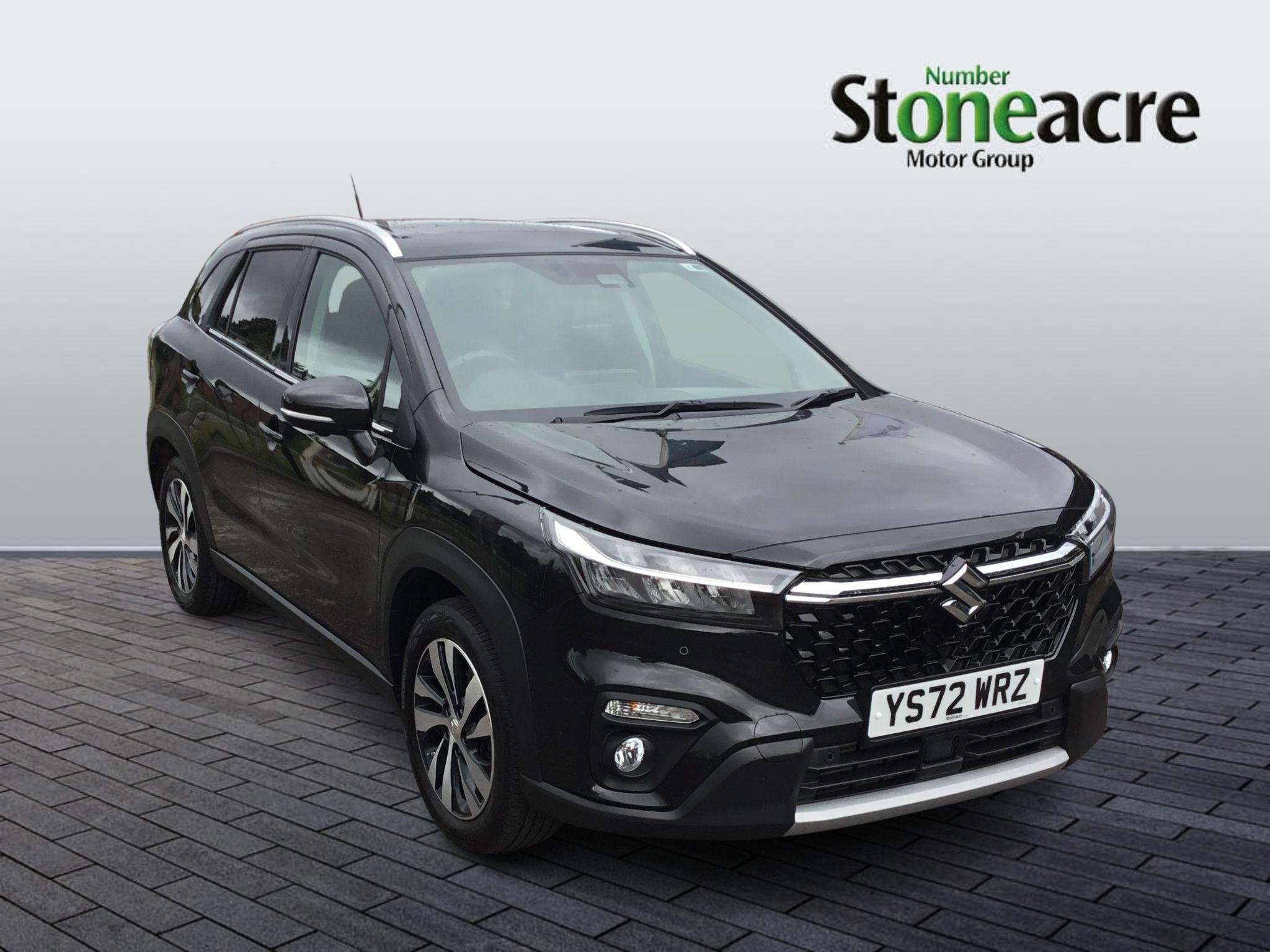 Main listing image - Suzuki S-Cross
