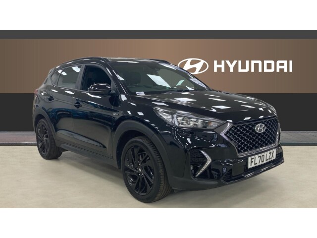 Main listing image - Hyundai Tucson