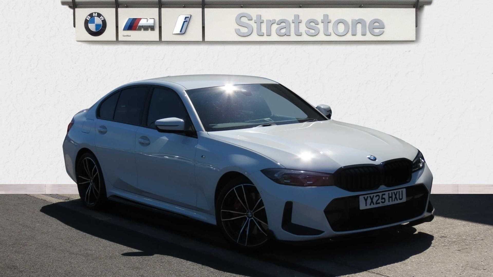 Main listing image - BMW 3 Series
