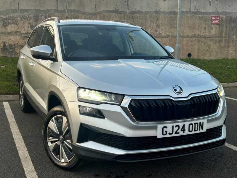 Main listing image - Skoda Karoq