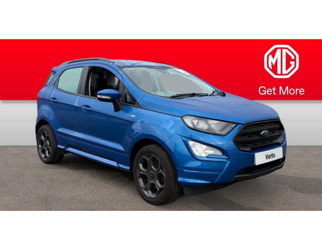 Main listing image - Ford EcoSport