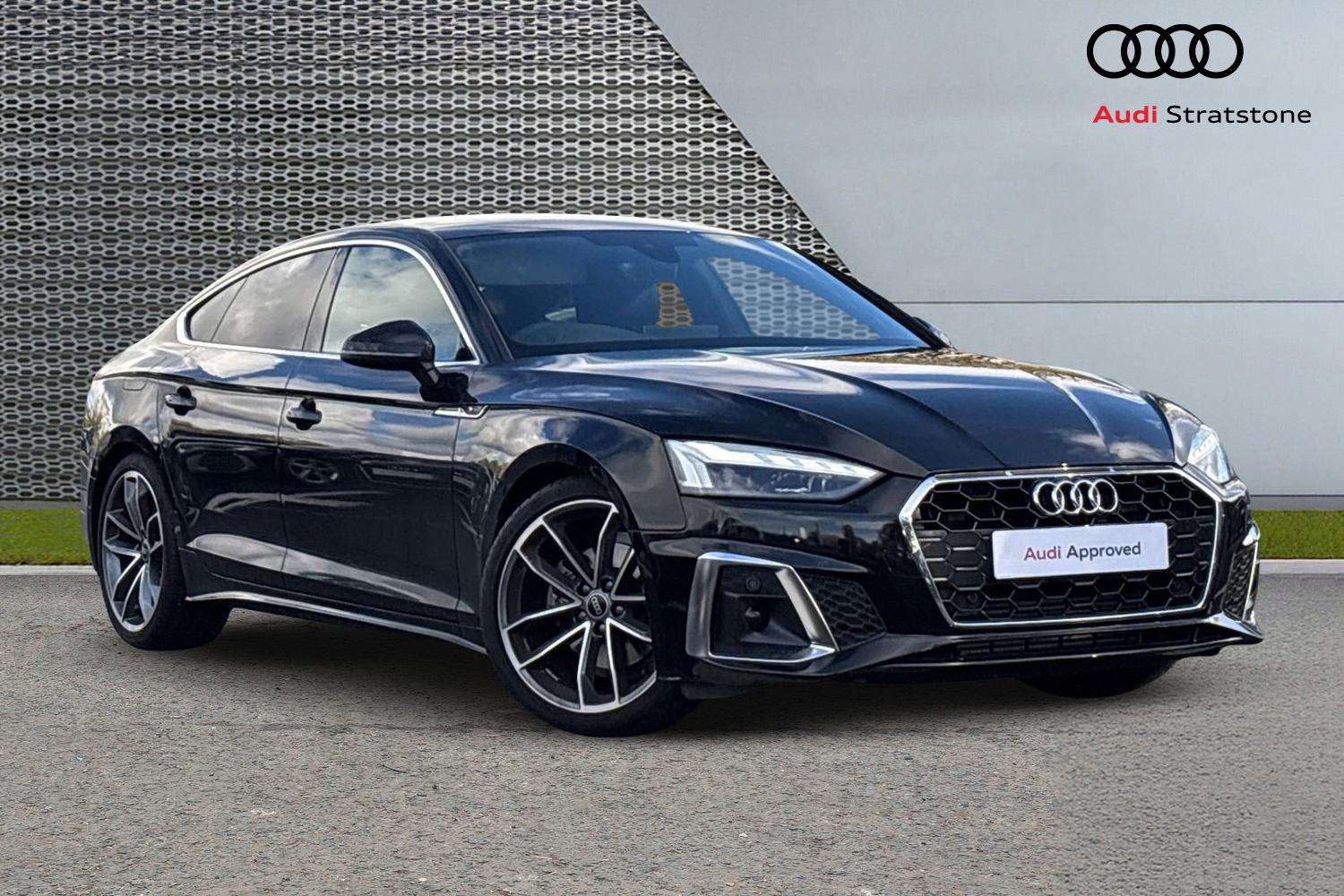 Main listing image - Audi A5 Sportback