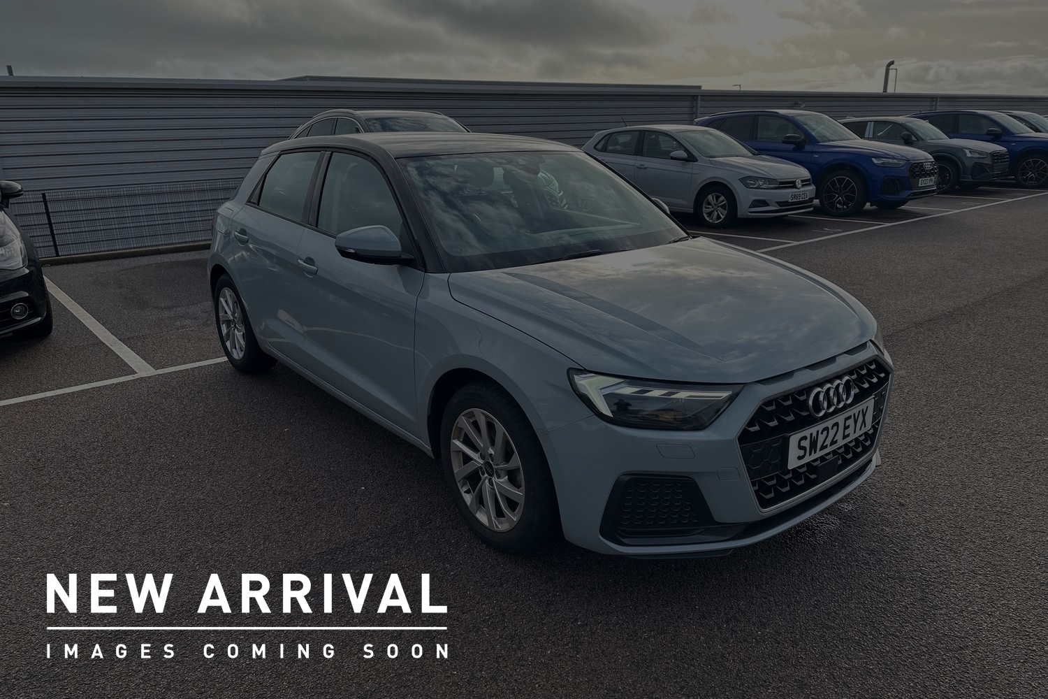 Main listing image - Audi A1