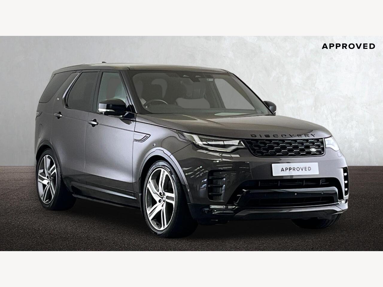 Main listing image - Land Rover Discovery