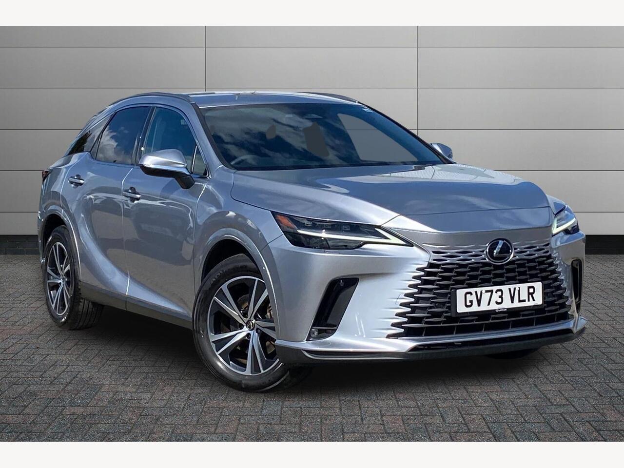 Main listing image - Lexus RX