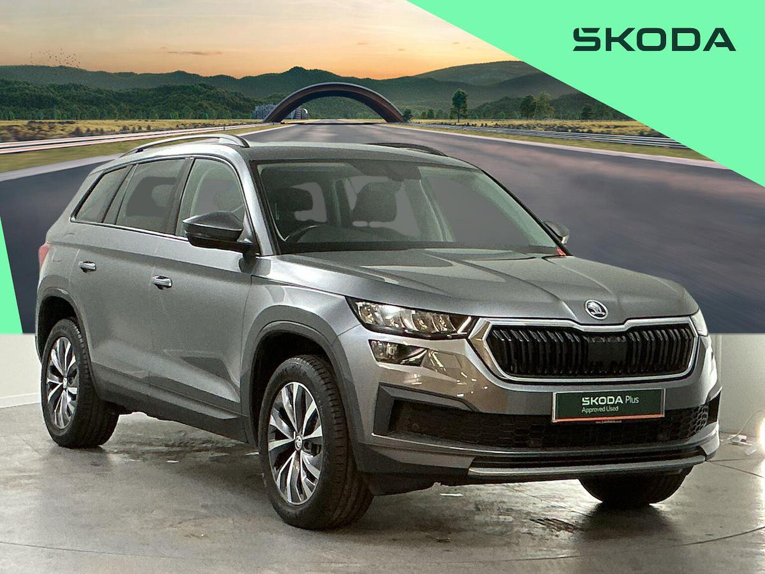 Main listing image - Skoda Kodiaq