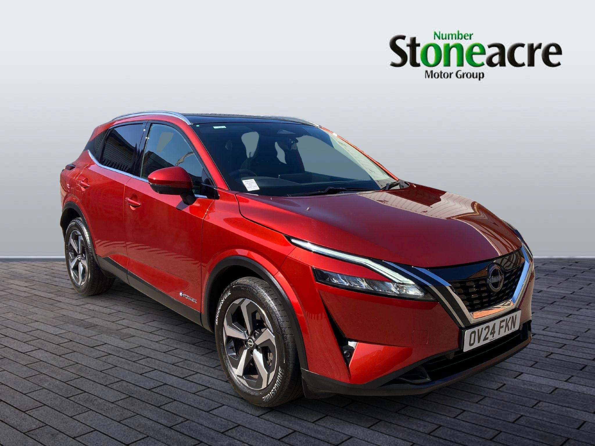 Main listing image - Nissan Qashqai