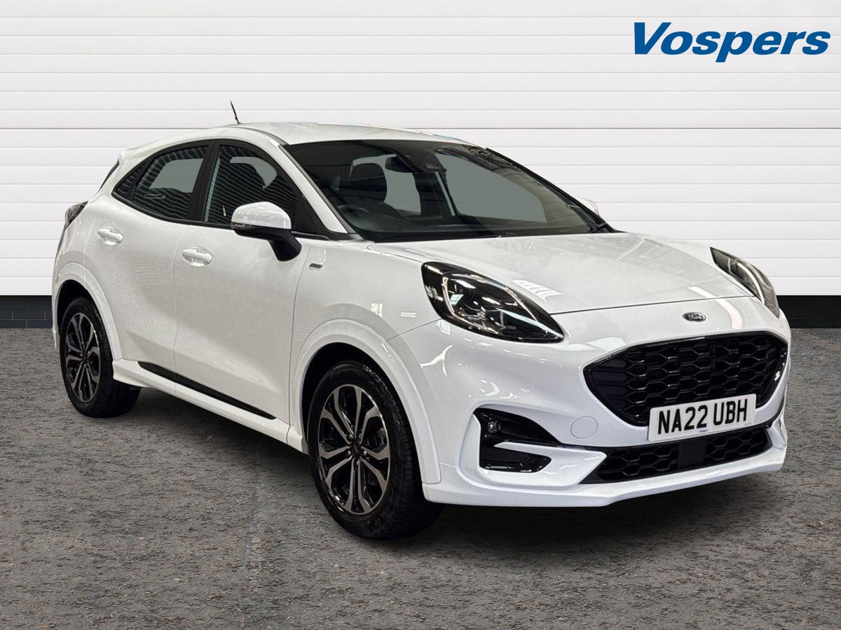 Main listing image - Ford Puma