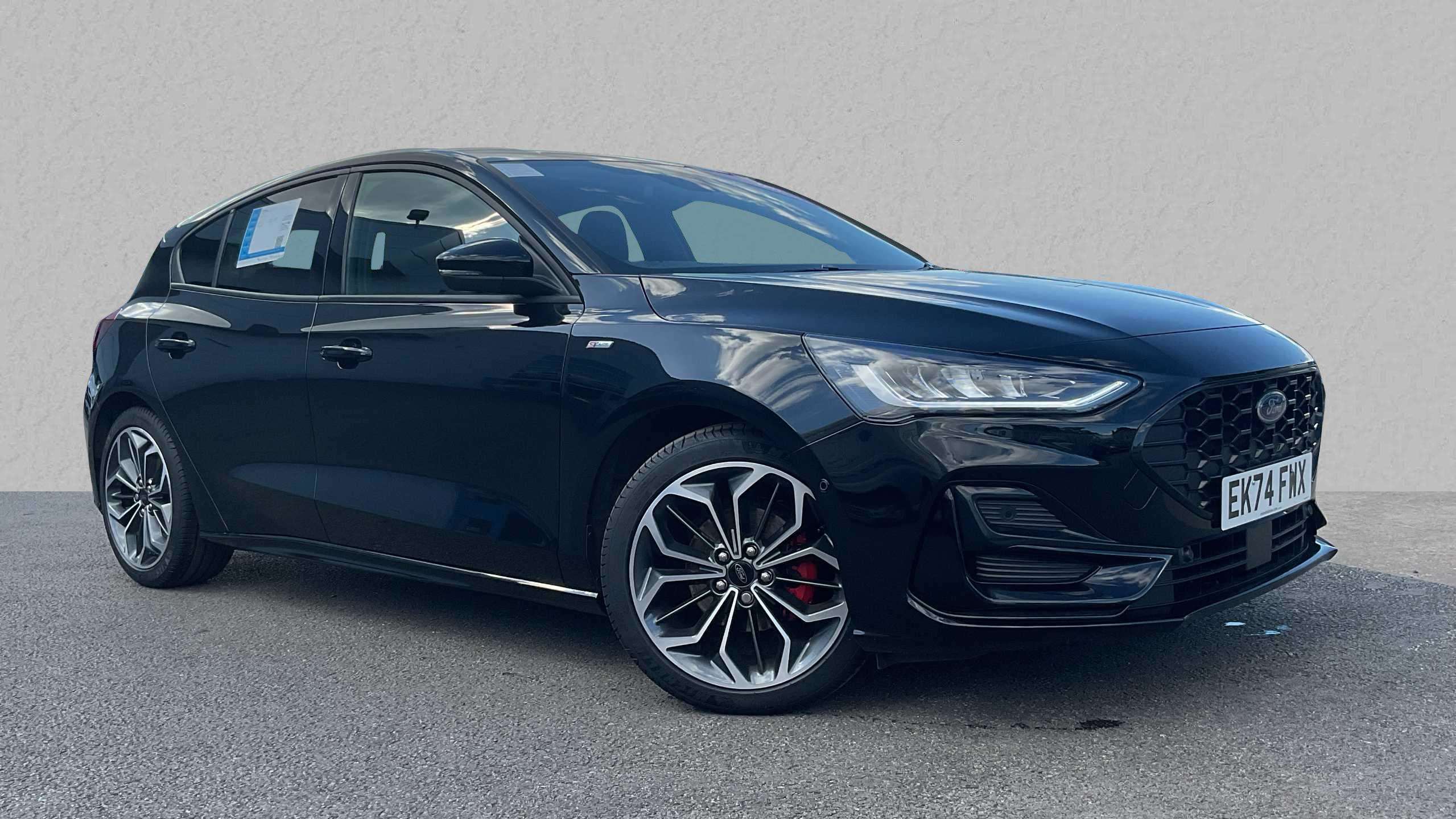 Main listing image - Ford Focus