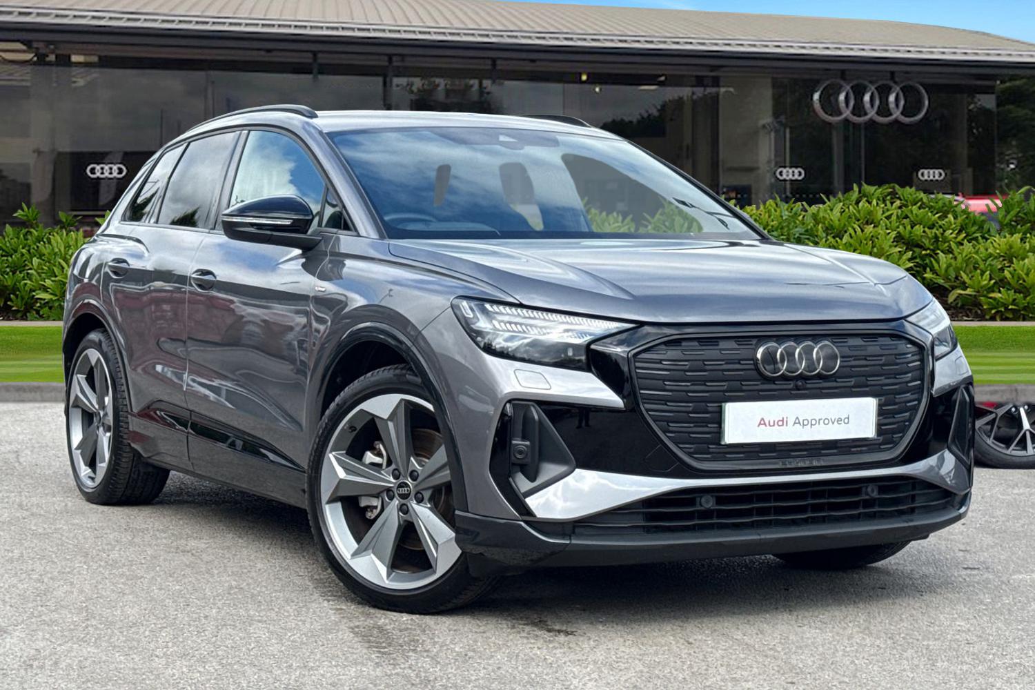 Main listing image - Audi Q4