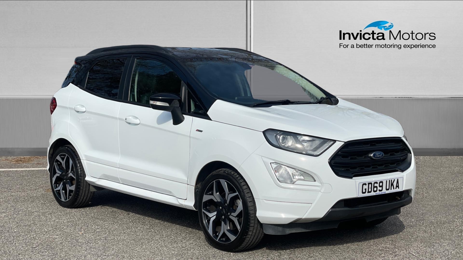 Main listing image - Ford EcoSport