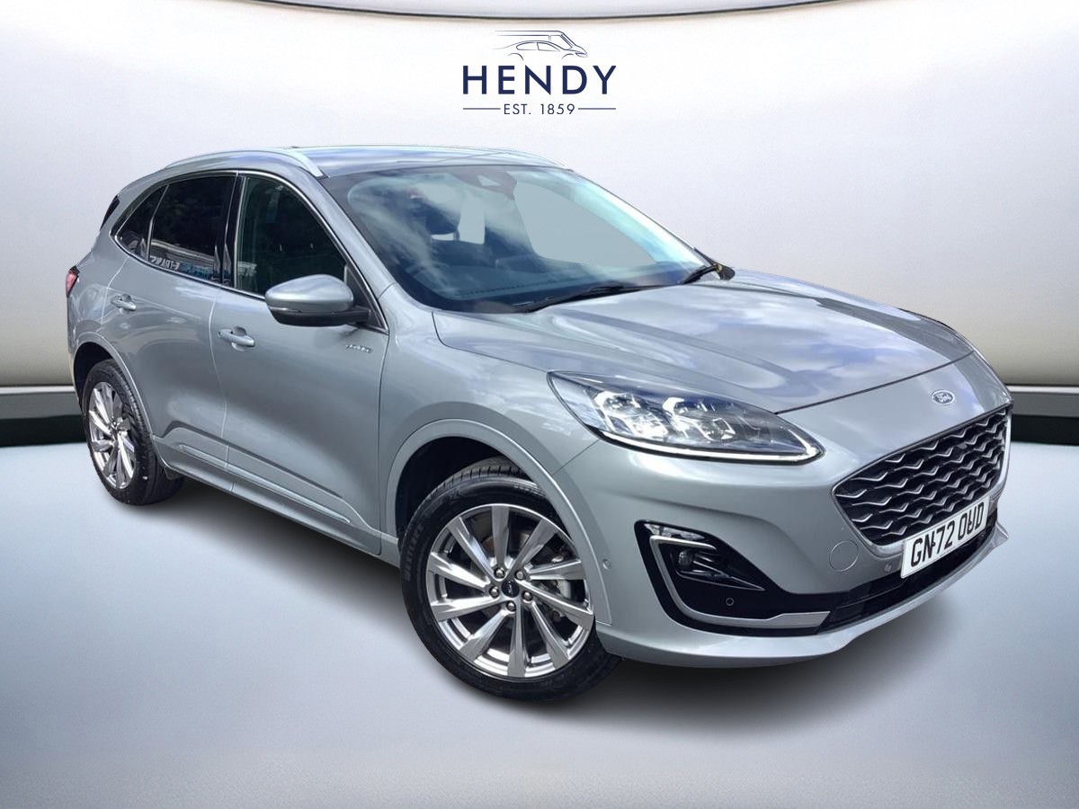 Main listing image - Ford Kuga
