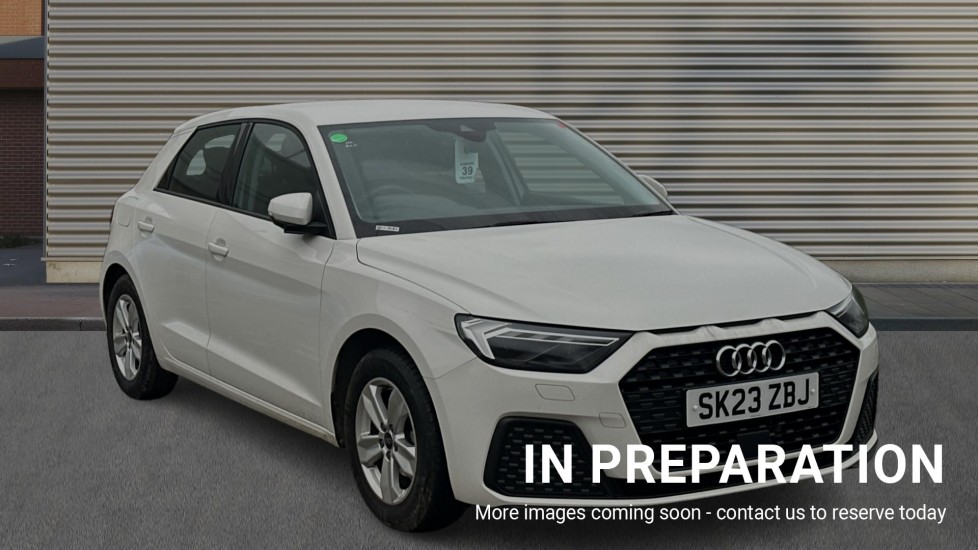 Main listing image - Audi A1