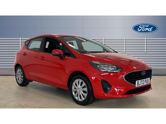 Main listing image - Ford Fiesta