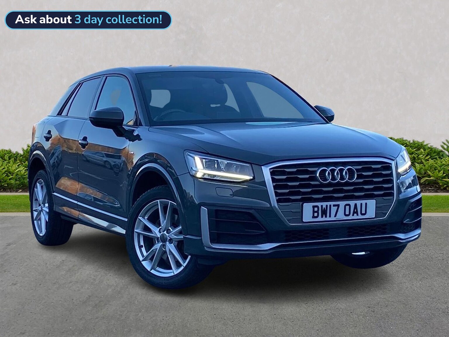 Main listing image - Audi Q2