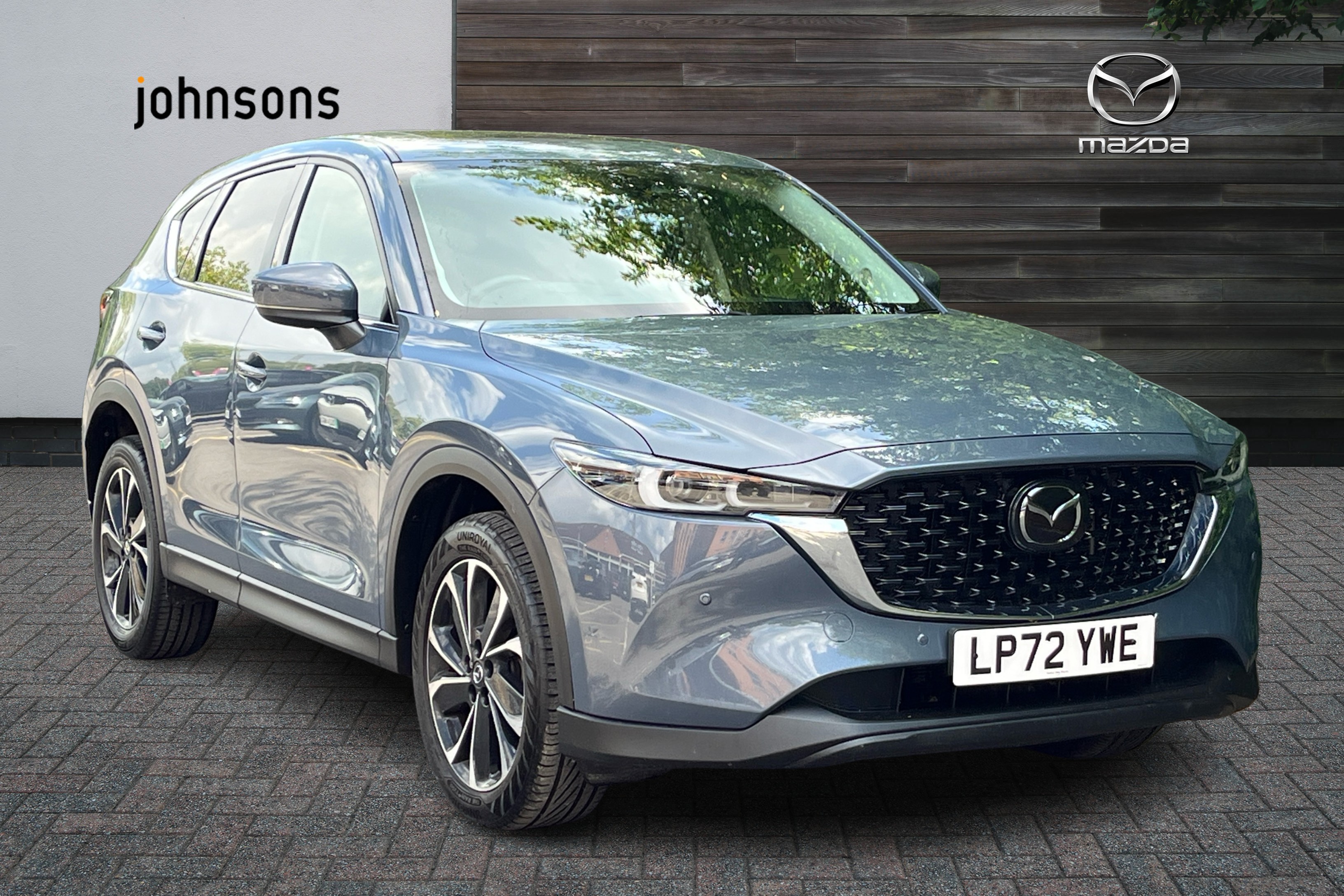 Main listing image - Mazda CX-5