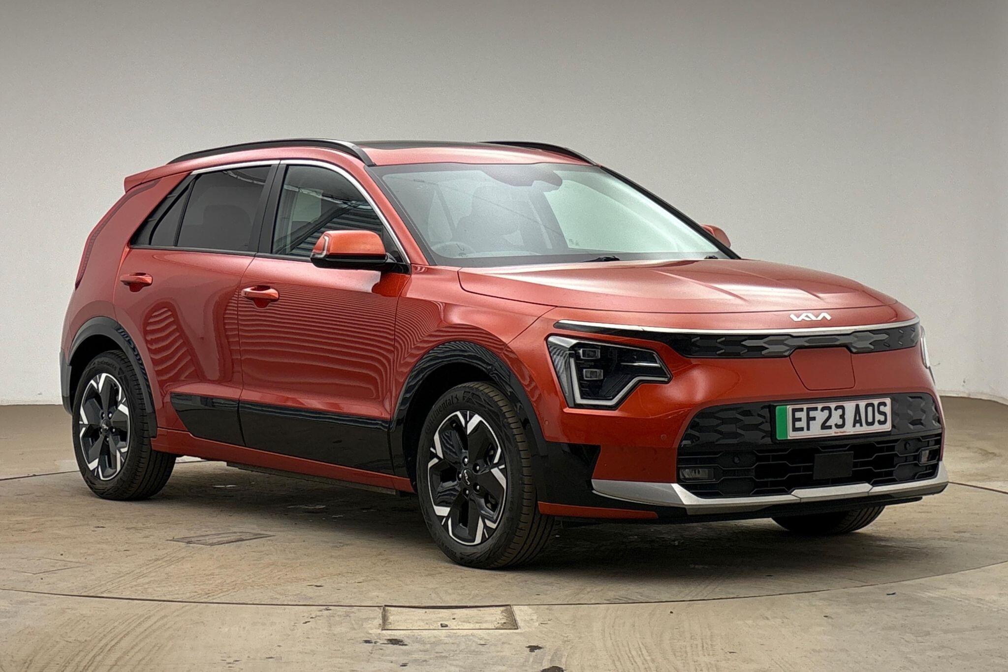 Main listing image - Kia Niro