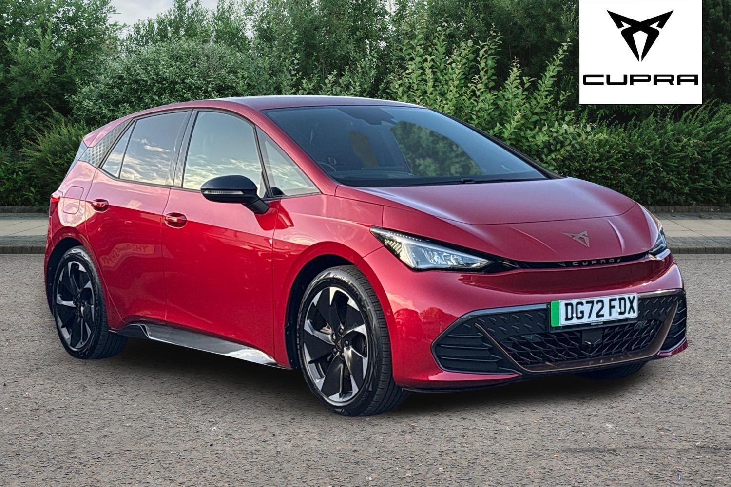 Main listing image - Cupra Born