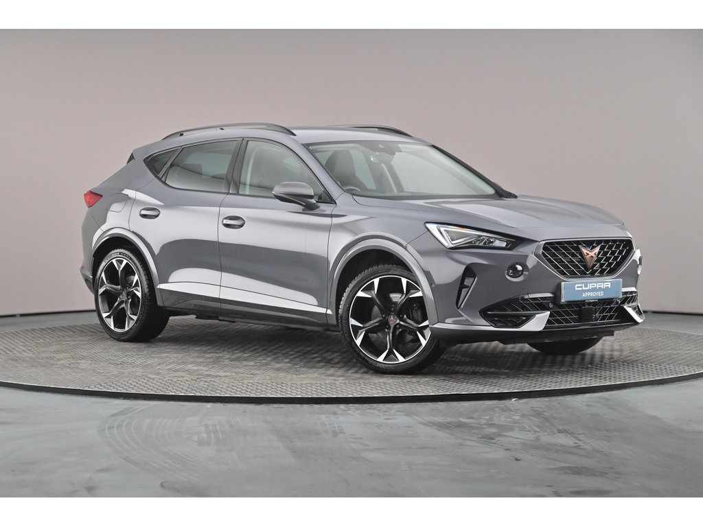 Main listing image - Cupra Formentor