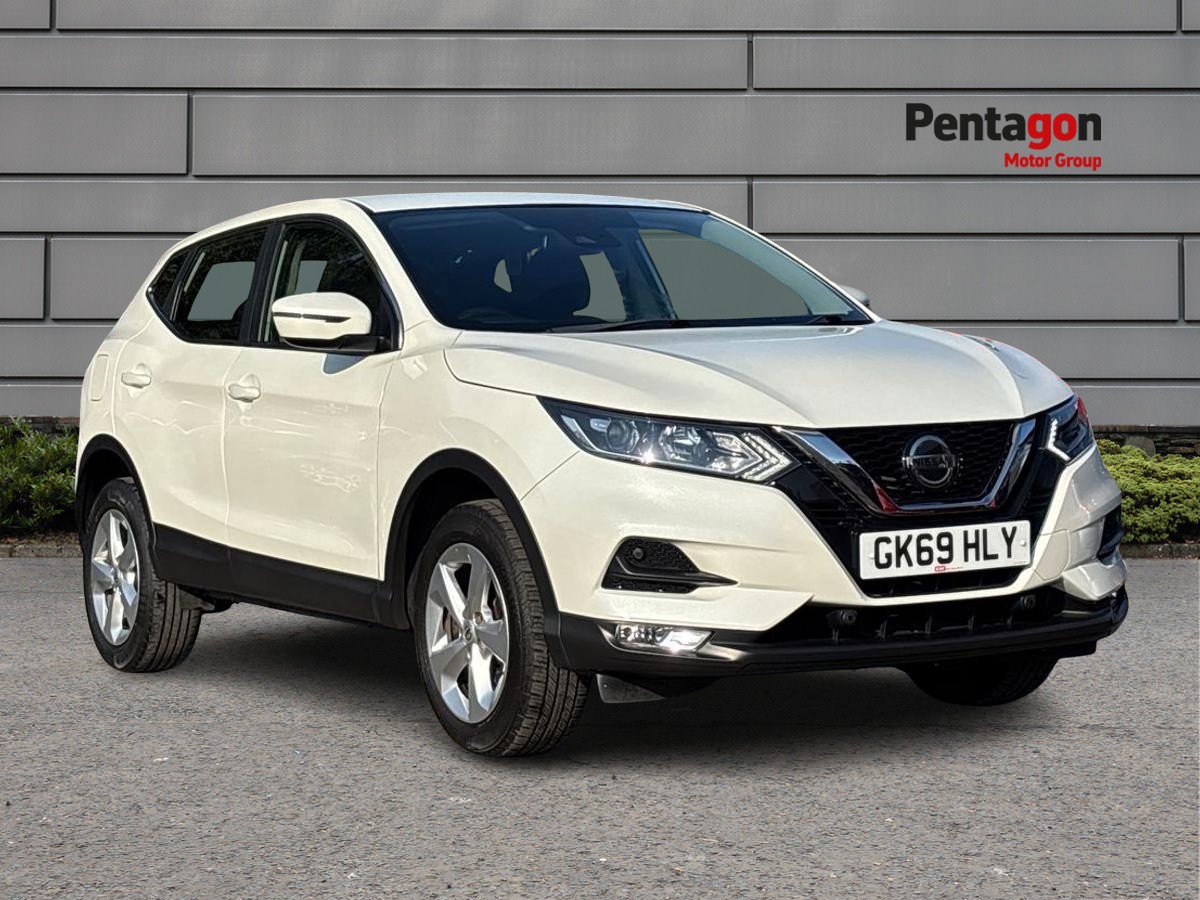 Main listing image - Nissan Qashqai