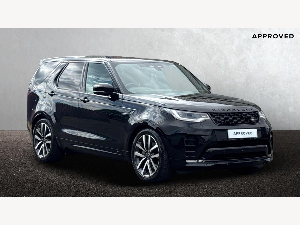 Main listing image - Land Rover Discovery
